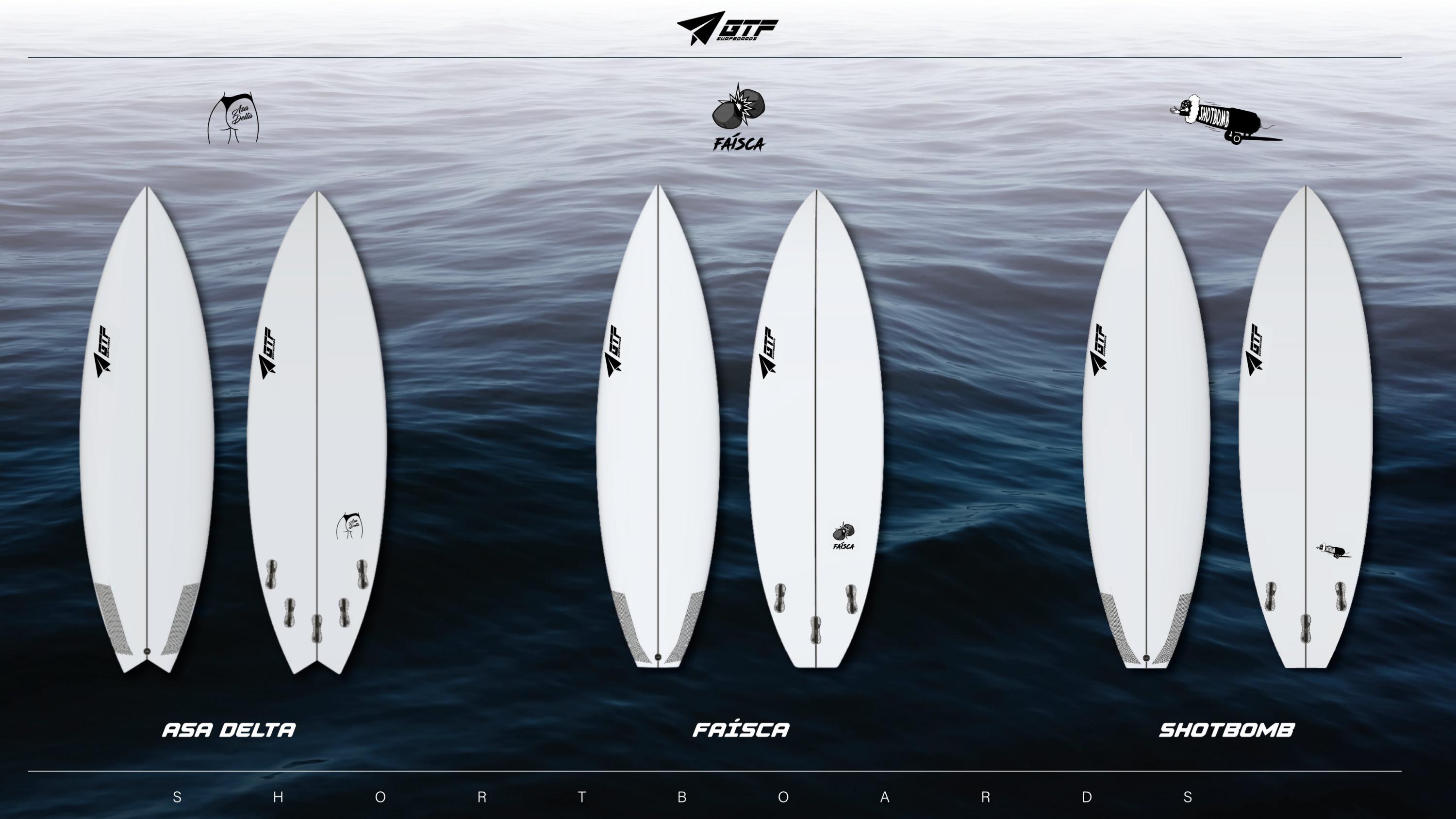 GTF Surfboards (Clica aqui)